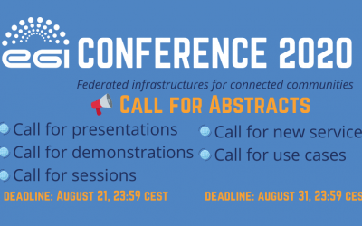 EGI Conference 2020