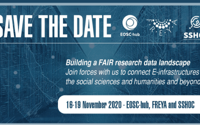 Realising the European Open Science Cloud