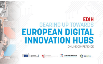 Gearing up towards European Digital Innovation Hubs conference