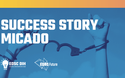 EOSC DIH Success Story: MiCADO