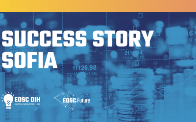 EOSC DIH Success Story: SOFIA