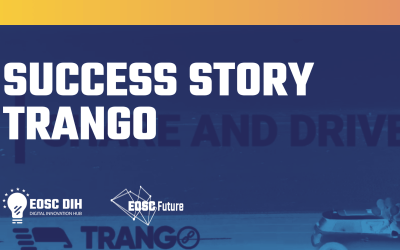 EOSC DIH Success Story: TRANGO