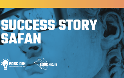EOSC DIH Success Story: SAFAN